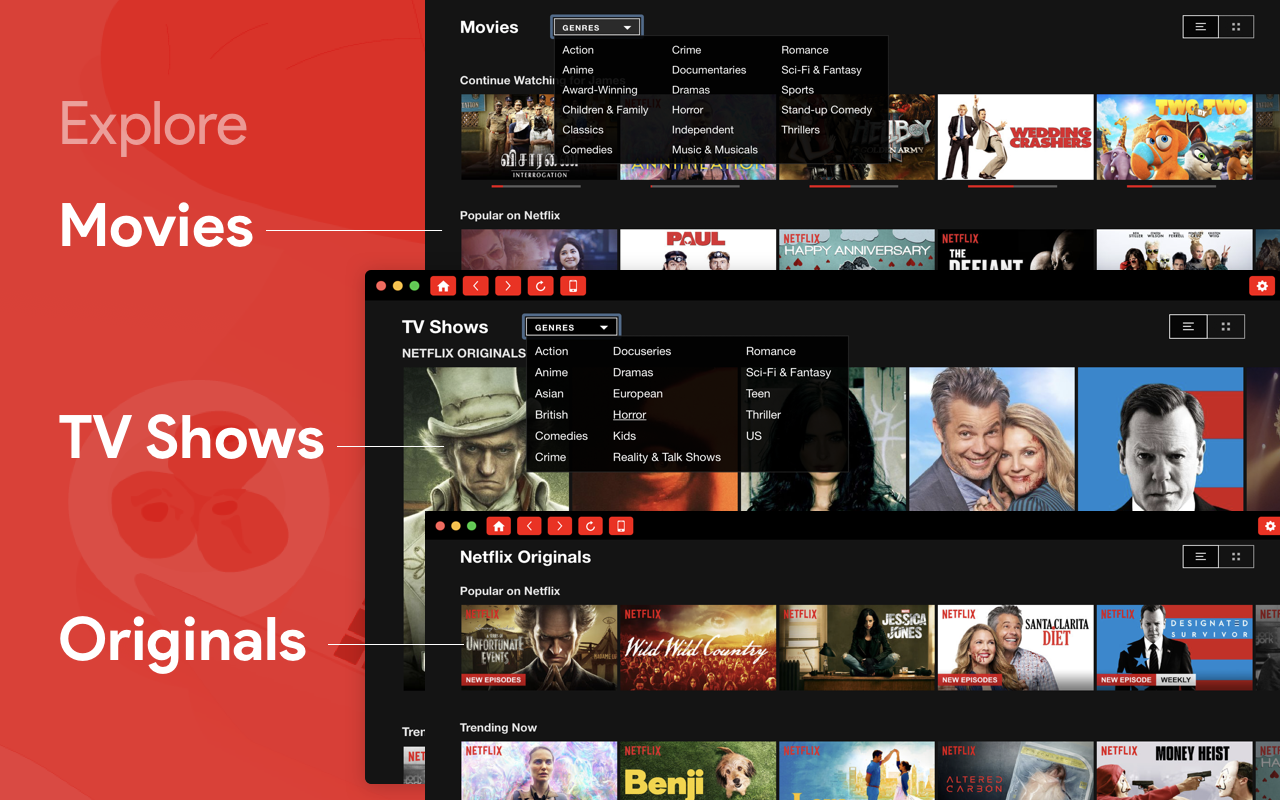 Download Netflix Espisodes On Mac clearbrown